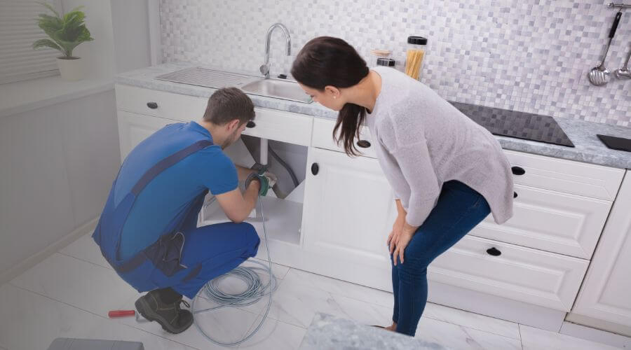 Expert burst pipe repair services in Cologne, MN